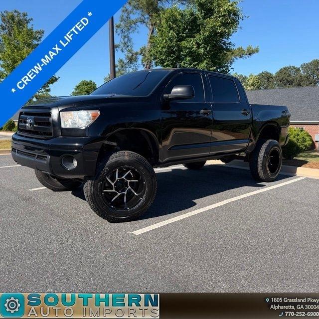 2011 Toyota Tundra Grade