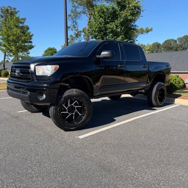 2011 Toyota Tundra Grade