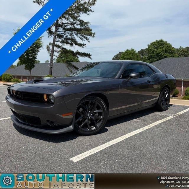 2022 Dodge Challenger GT