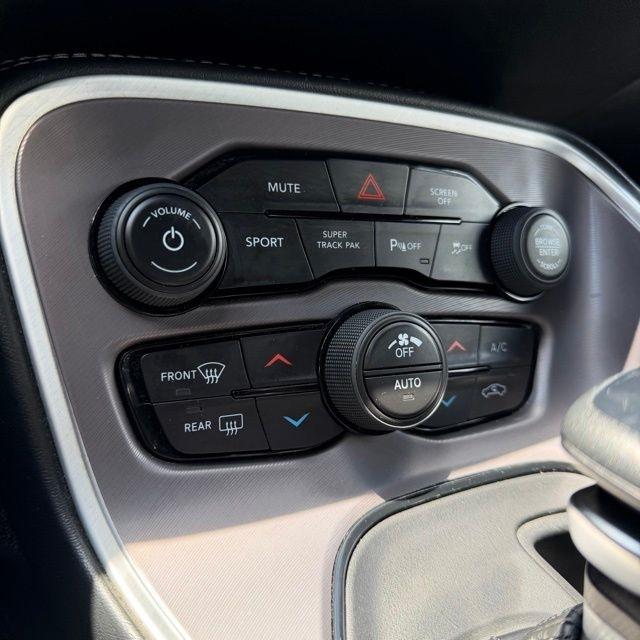 Dodge Challenger  2022