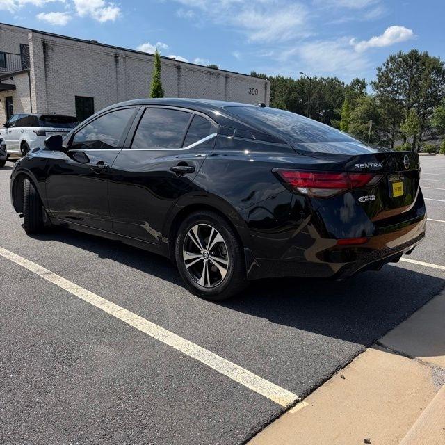 Nissan Sentra  2023
