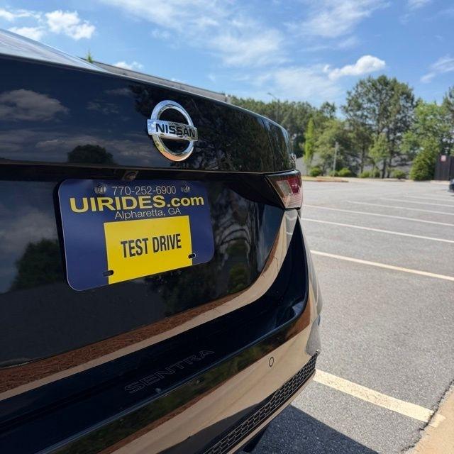 Nissan Sentra  2023