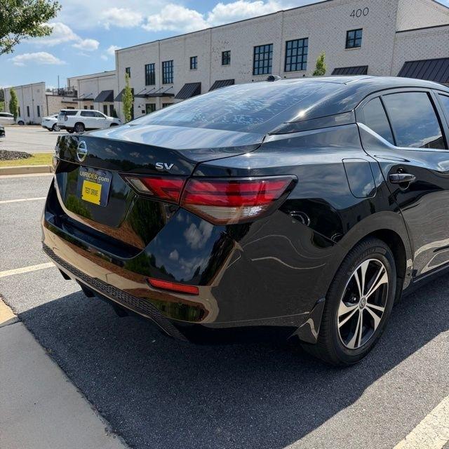 Nissan Sentra  2023