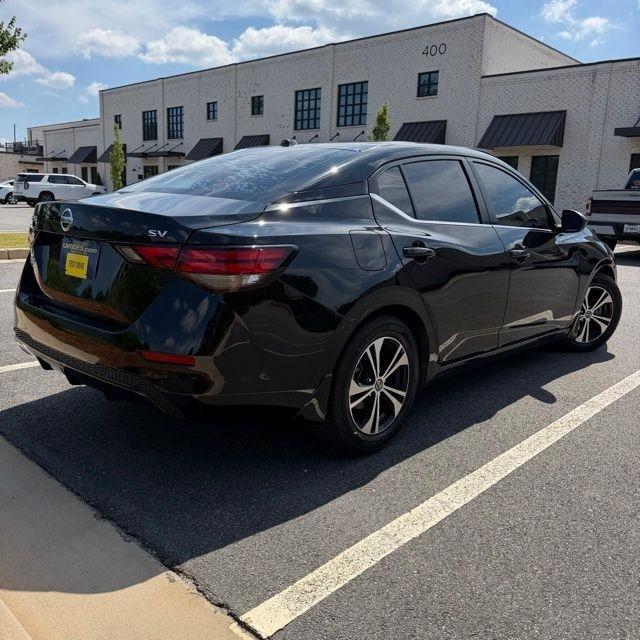 Nissan Sentra  2023