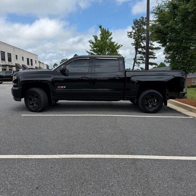 Chevrolet Silverado 1500  2017