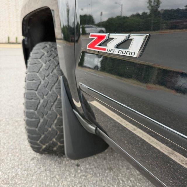 Chevrolet Silverado 1500  2017