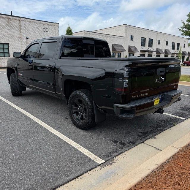 Chevrolet Silverado 1500  2017