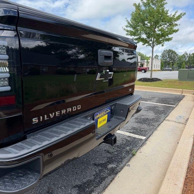 Chevrolet Silverado 1500  2017