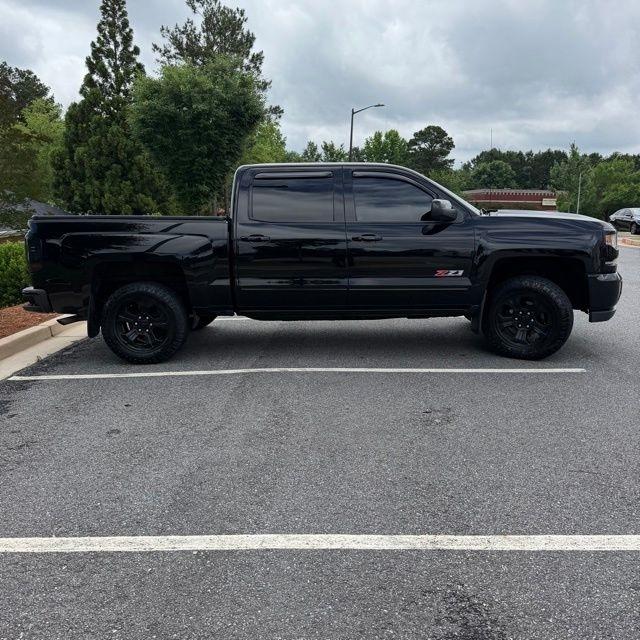 Chevrolet Silverado 1500  2017