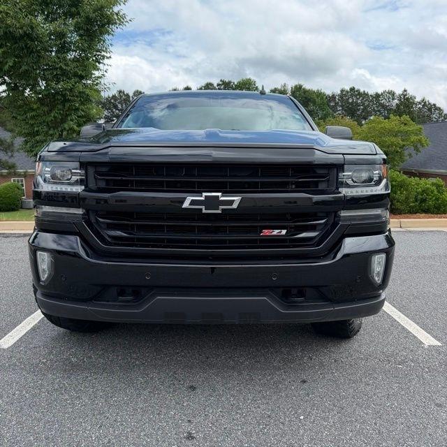 Chevrolet Silverado 1500  2017