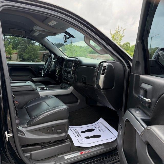 Chevrolet Silverado 1500  2017