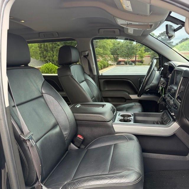 Chevrolet Silverado 1500  2017