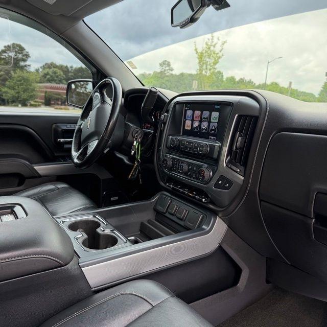 Chevrolet Silverado 1500  2017