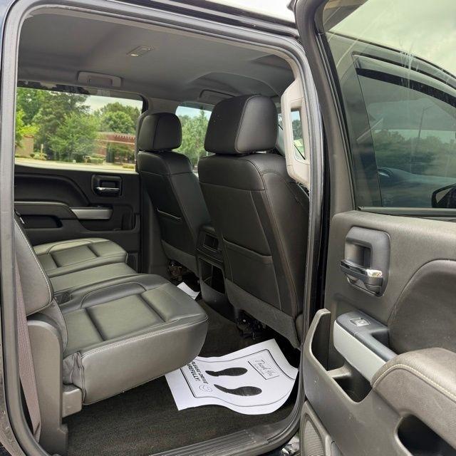 Chevrolet Silverado 1500  2017