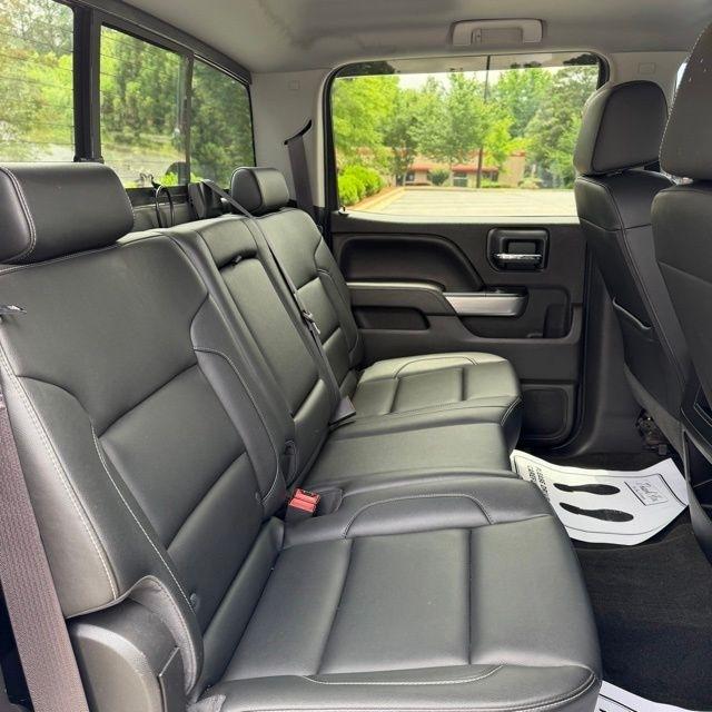 Chevrolet Silverado 1500  2017