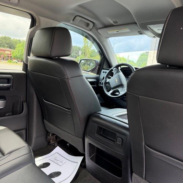 Chevrolet Silverado 1500  2017