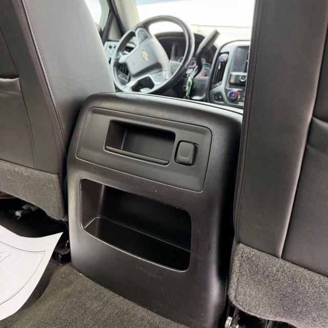Chevrolet Silverado 1500  2017