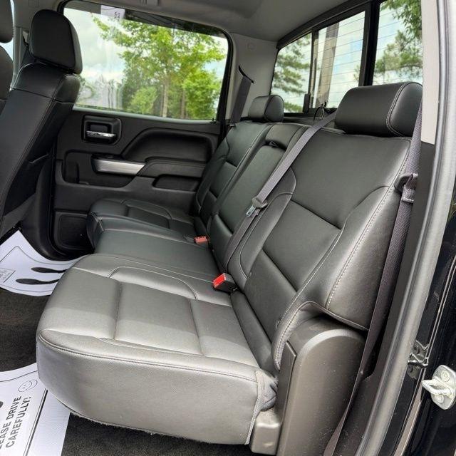 Chevrolet Silverado 1500  2017