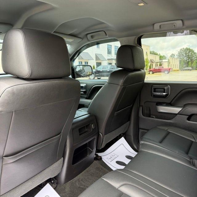 Chevrolet Silverado 1500  2017