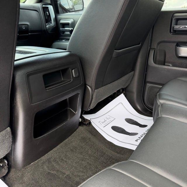 Chevrolet Silverado 1500  2017