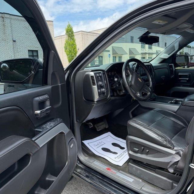 Chevrolet Silverado 1500  2017