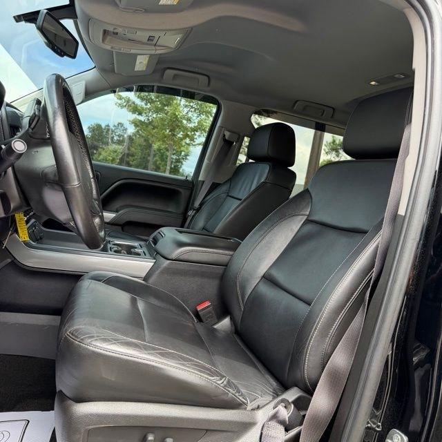 Chevrolet Silverado 1500  2017