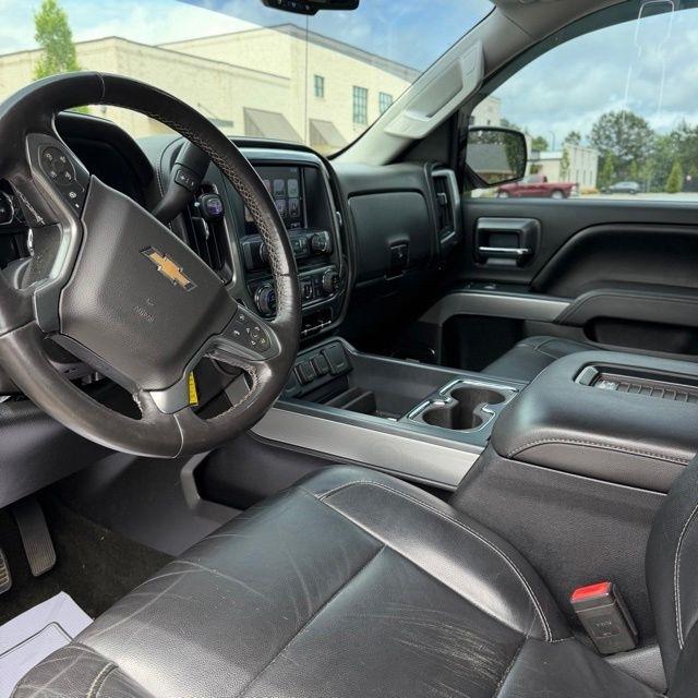 Chevrolet Silverado 1500  2017