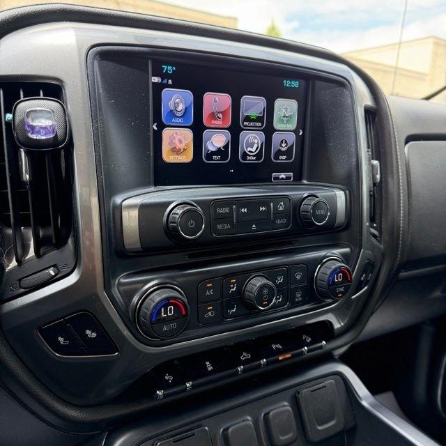 Chevrolet Silverado 1500  2017