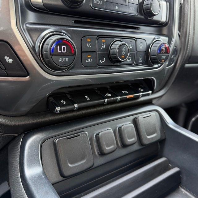 Chevrolet Silverado 1500  2017