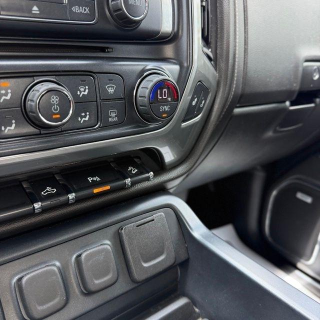 Chevrolet Silverado 1500  2017