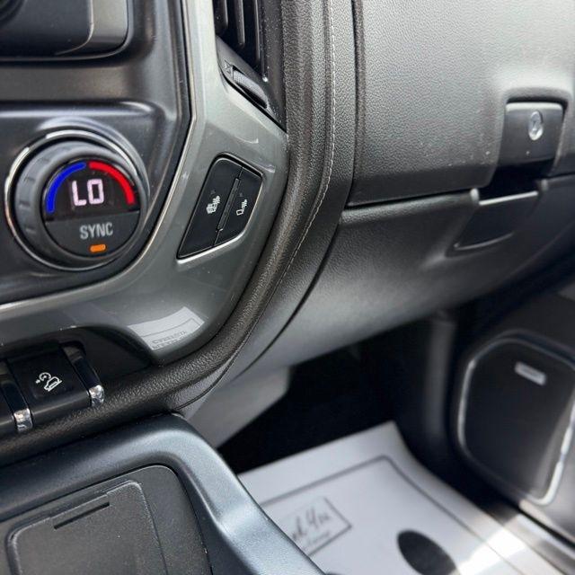 Chevrolet Silverado 1500  2017