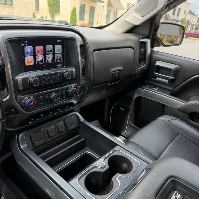 Chevrolet Silverado 1500  2017