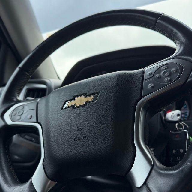 Chevrolet Silverado 1500  2017