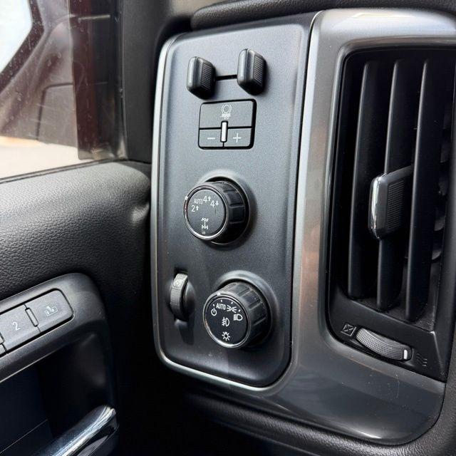 Chevrolet Silverado 1500  2017
