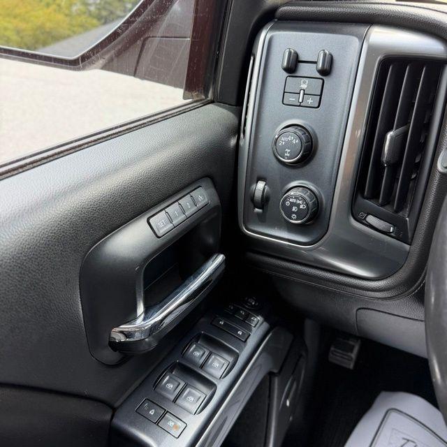 Chevrolet Silverado 1500  2017