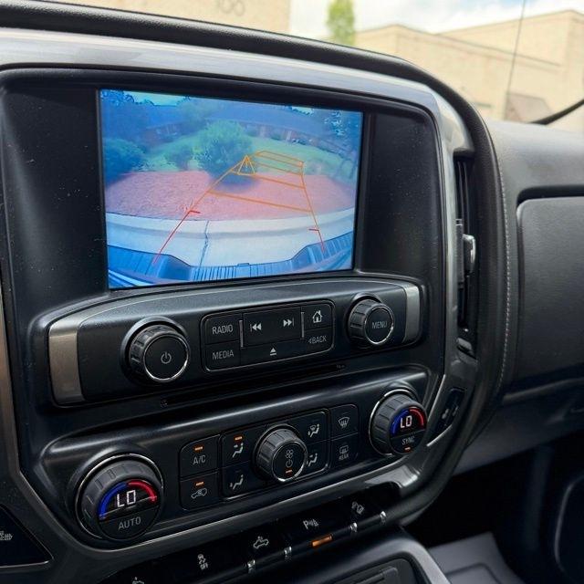 Chevrolet Silverado 1500  2017