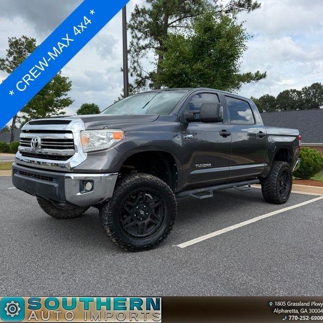 Toyota Tundra  2017