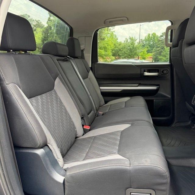 Toyota Tundra  2017