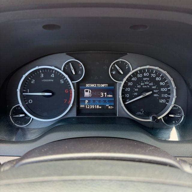 Toyota Tundra  2017