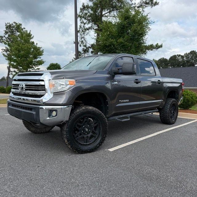2017 Toyota Tundra 