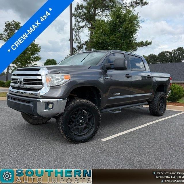 2017 Toyota Tundra SR5