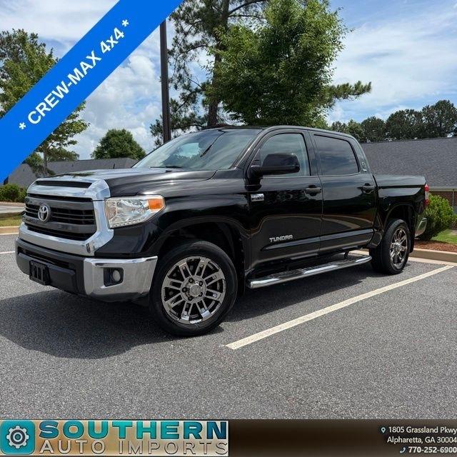 2015 Toyota Tundra SR5