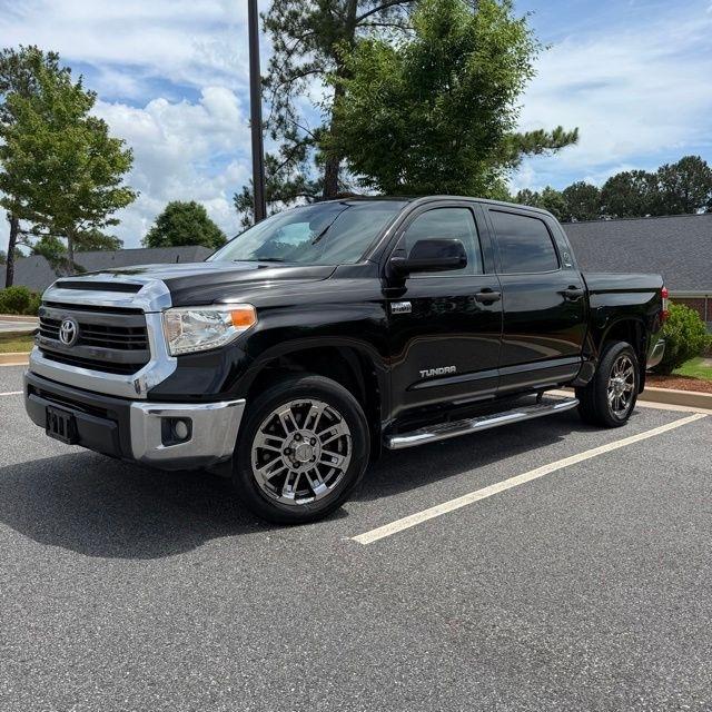 2015 Toyota Tundra SR5