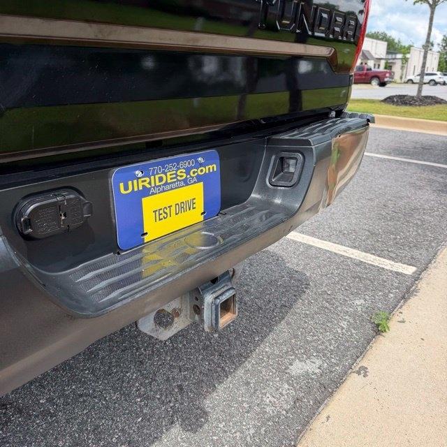 Toyota Tundra  2015