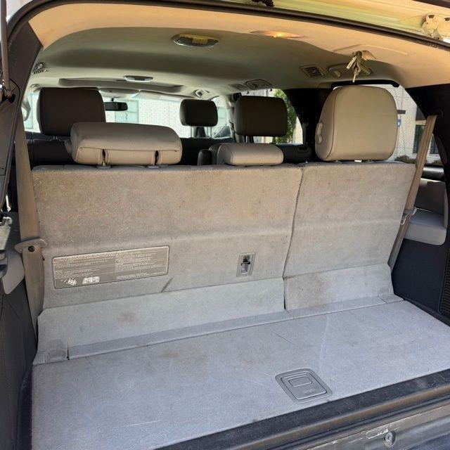 Toyota Sequoia  2012
