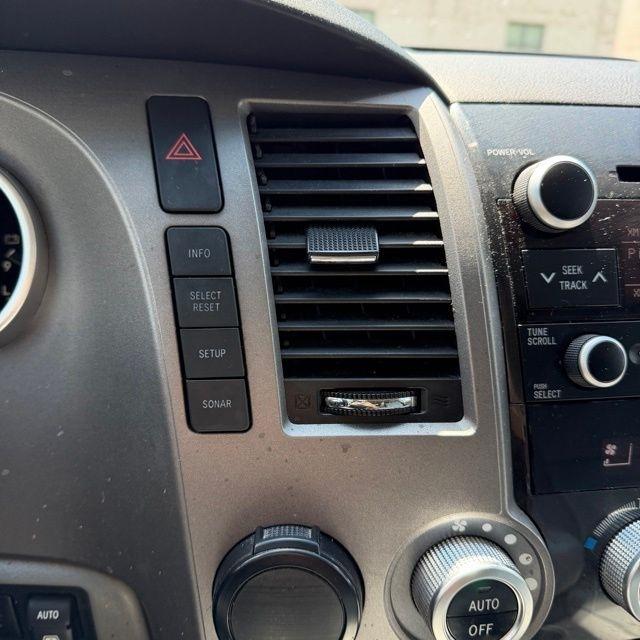 Toyota Sequoia  2012