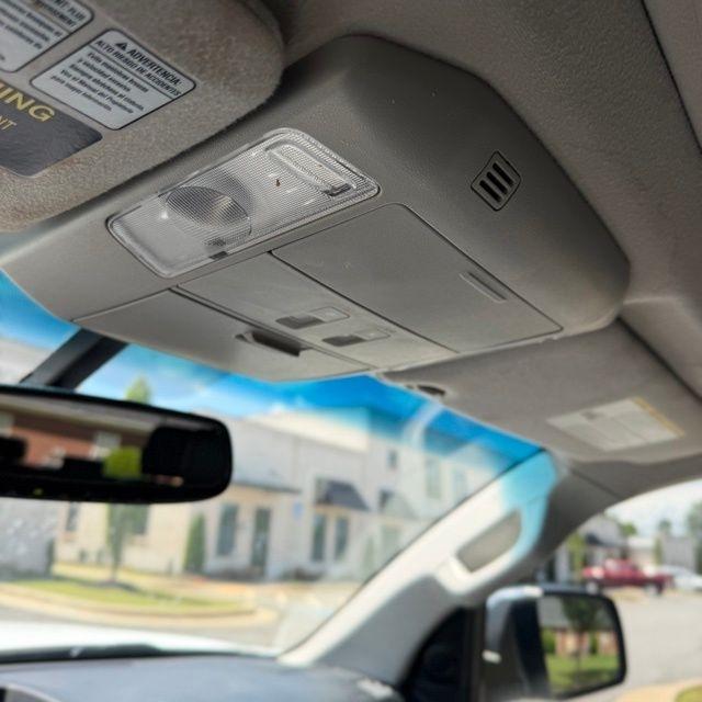 Toyota Sequoia  2012