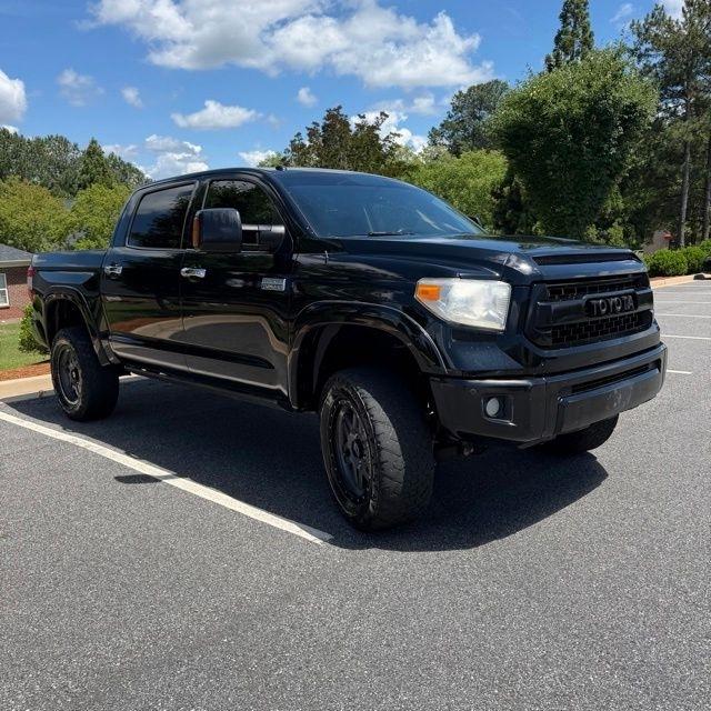 Toyota Tundra  2016