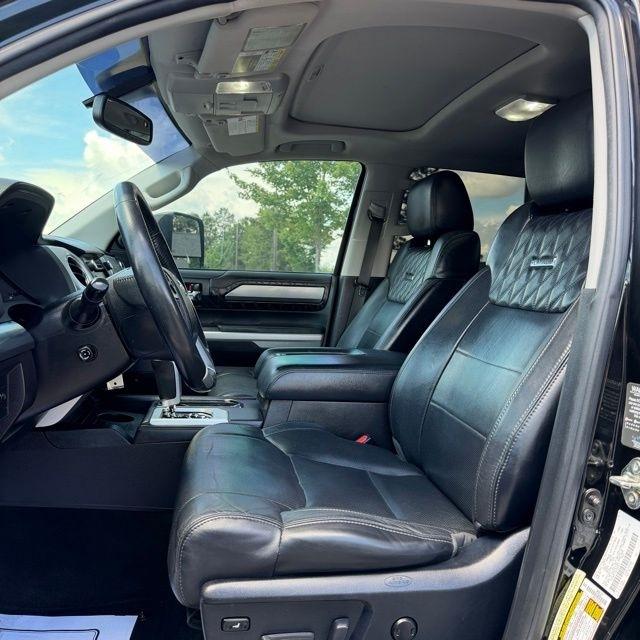 Toyota Tundra  2016