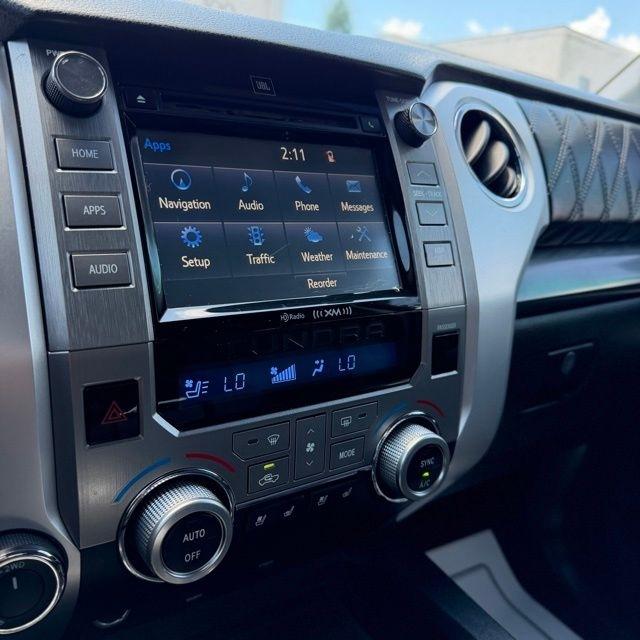 Toyota Tundra  2016